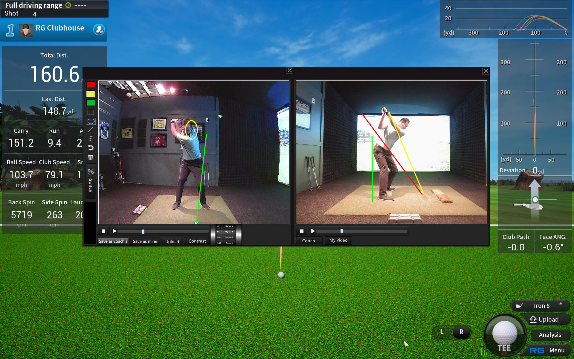 ELECTRIC GOLF × CLUBHAUS ELECTRIC GOLF × CLUBHAUS ZX Hybrid | SRIXON | Hybrids